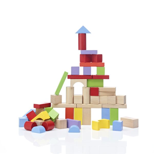 Einzelne Komponenten unterschiedlicher Form und Funktion flexibel miteinander kombinieren – das verspricht das Systembaukasten-Prinzip von Item, ähnlich dem Prinzip der Baukästen in Kinderzimmern. (© akf - Fotolia)