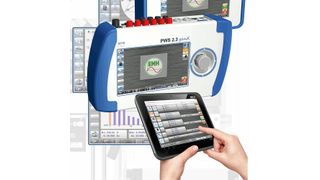 Elektrizitätszähler und Messwandler überprüfen. (EMH)