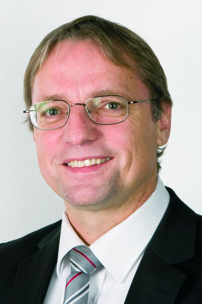 Stefan Schiele ist Leiter des von ihm Anfang 2008 gegründeten Geschäftsbereiches Drive Technologies bei B&R (Archiv: Vogel Business Media)