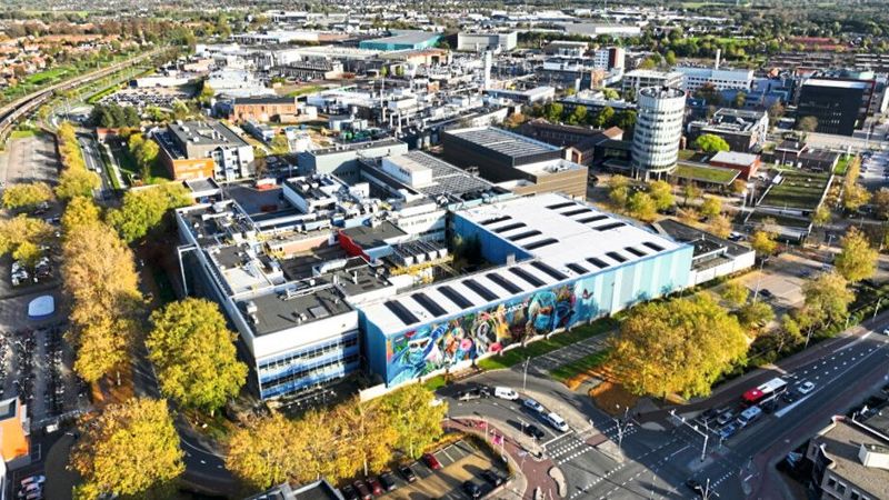 Pharmaceutical manufacturer Organon, based in Oss, the Netherlands, has adopted a thermal management mindset, demonstrating how integrating decentralised heat pumps can replace central heating boilers and improve energy efficiency.  (Source: Trane)