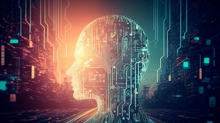 Die generative Künstliche Intelligenz, die selbst neue Ideen, Inhalte und Lösungen erstellen kann, gefährdet mehreren Untersuchungen zufolge zahlreiche Berufe – oder wird sie zumindest maßgeblich verändern. (Bild: tongpatong - stock.adobe.com)