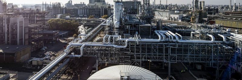 Die TDI-Anlage der BASF macht seit ihrem Start vor zwei Jahren immer wieder Schwierigkeiten.  (BASF)