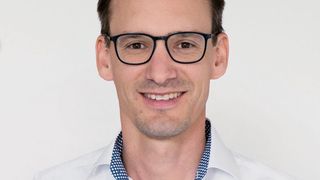 Florian Petit ist Gründer von Blickfeld, einem in München beheimateten Anbieter von 3D-Lidar-Technik für autonome Mobilität und IoT-Anwendungen. (Nanni Schiffl_Deiler)