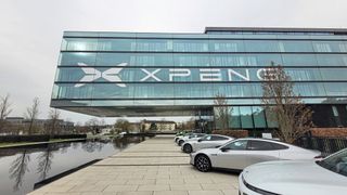 Xpeng ist auf einem guten Weg, um bis Jahresende profitabel zu sein. (Bild: Wehner - VCG)