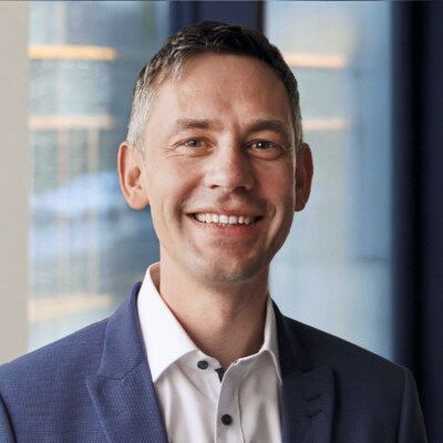 Gesprächspartner ist Andreas Huber, Head of Products bei Data Modul. „Komponentenbeschaffung und Obsoleszenz-Management sind unsere Kern-Dienstleistungen.“(Bild:  Data Modul)