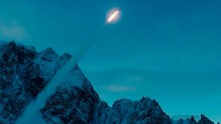 Sprichwörtlicher Startschuss in Norwegen! Da fliegt die erste europäische Hyperschallrakete namens HS1 für den Militärischen Einsatz dahin. Sie erreichte einen beeindruckenden Speed von über Mach 6. Gebaut wurde sie von Hypersonica aus München ... (Bild: Hypersonica)