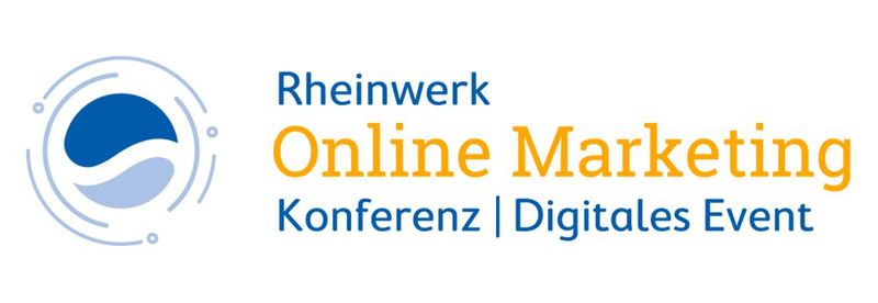 Rheinwerk Online Marketing Konferenz Auf der Rheinwerk Online Marketing Konferenz holen sich die Teilnehmer neues Wissen, neue Strategien, neue Techniken zu den Online-Marketing-Themen, die in jeden Marketingmix gehören. Führende Experten zeigen, wie digitales Marketing auf allen Kanälen funktioniert. Wann: 03.05. – 05.05.2022, digitale Veranstaltung Mehr unter:https://www.rheinwerk-konferenz.de/  (Bild: gemeinfrei)