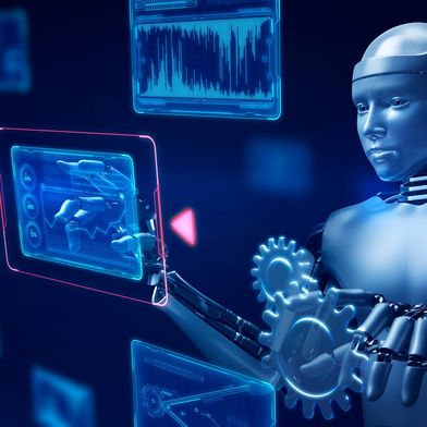 KI-Agenten können auf Dateisysteme und Datenbanken zugreifen, um Aufgaben mithilfe geeigneter Tools entsprechend von Anforderungen des Nutzers zu automatisieren.  (Bild: MathWorks)