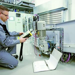 Bild 1: Ein Instandhaltungs-Checkup kann Unternehmen eine klare Vorstellung von der Ausgereiftheit und dem Leistungsniveau ihrer Werksprozesse vermitteln.