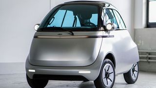 Mit dem 2021 startenden Microlino könnte das L7e-Segment in Deutschland neuen Schwung bekommen. (Micro)