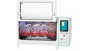 Schüttelinkubator (Bild: Kühner)