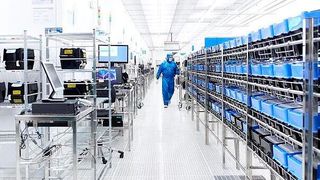 New IP combines Flash and EEPROM elements for enhanced data retention and best-in-class operational reliability.  (Source: X-FAB Silicon Foundries)