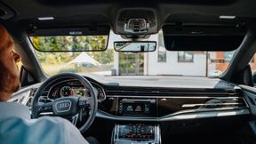 Gentex hat aus der Technik von Rauchmeldern ein beachtliches Automotive-Portfolio entwickelt. Dazu gehören kamerabasierte Rückspiegel und dimmbares Glas. (Bild: Gentex GmbH)