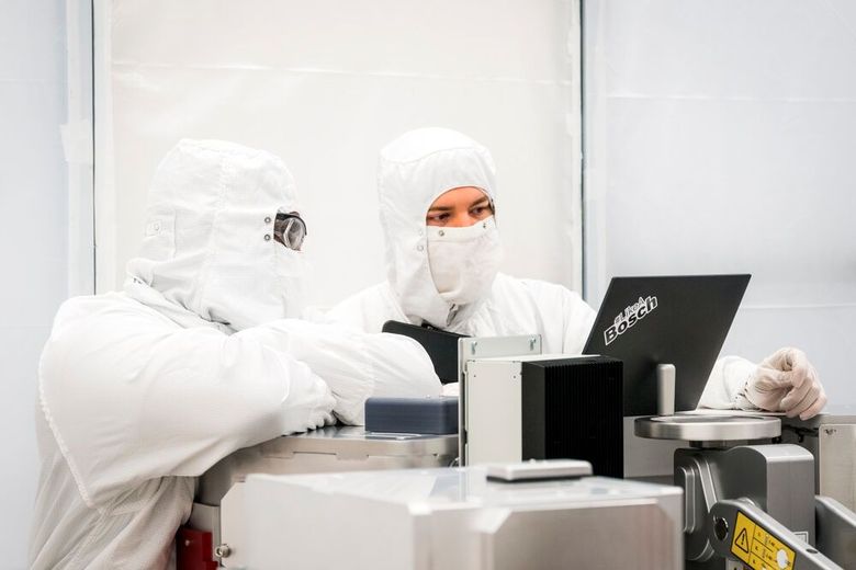 Silicon carbide chips production in the U.S. supports supply chain resiliency and local sourcing for automotive manufacturers and industrial energy applications. (Source: Bosch)