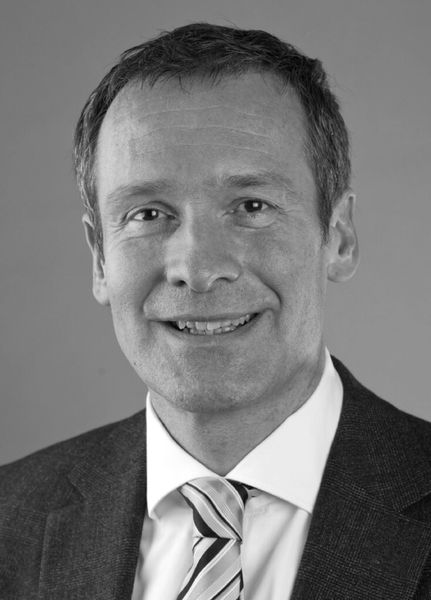 Neben Maier zählen Prof. Dr. Thomas Schmitz-Rode von der RWTH Aachen zu den Referenten des Forums Medizintechnik. (Bild: Deutsche Gesellschaft für biomedizinische Technik im VDE)