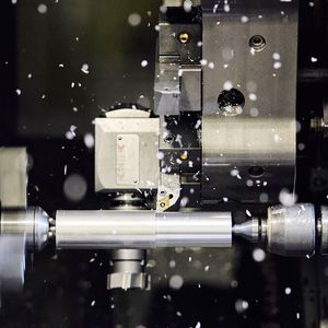 The lead-free aluminium solutions that combine high performance with stable and reliable machining processes. (Source:  Eural Gnutt)