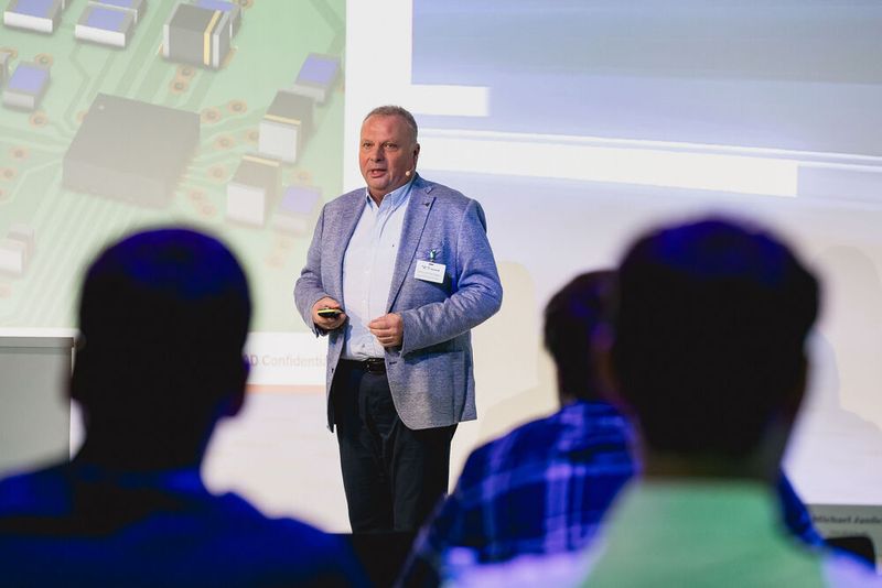 Power of Electronics 2023 (Bild: Stefan Bausewein)