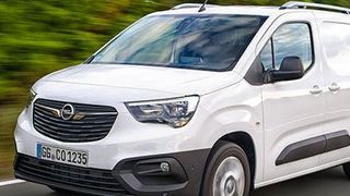 Opel rüstet den Combo für verschiedene Einsatzzwecke um. (Opel Automobile GmbH)