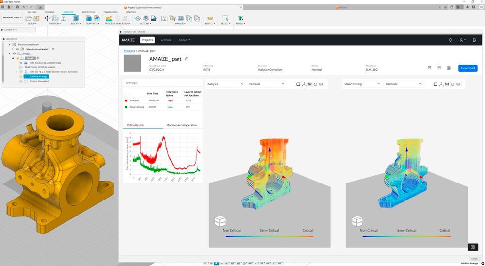 1000 Kelvin Releases AI Co-Pilot Amaize for Fusion Platform