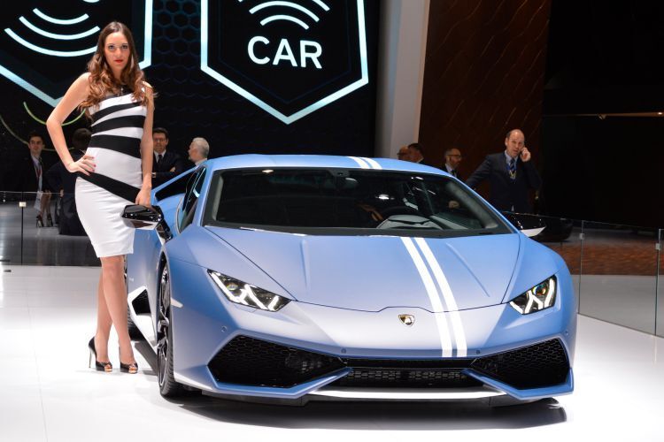 An anderen Ständen war die Symbiose dagegen nicht bis ins letzte Detail durchdacht. (Achter)