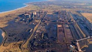 The project will be located in Teesside in north-east England and could begin production in 2027 or earlier. (BP)