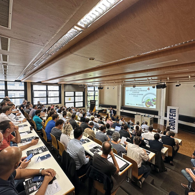 20 ans de Simulation Conference par Cadfem : retour sur cet événement ...