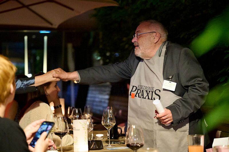 Impressionen des Frühlingsfests der ELEKTRONIKPRAXIS im April 2025. (Bild: © EYE AM CHRIS)