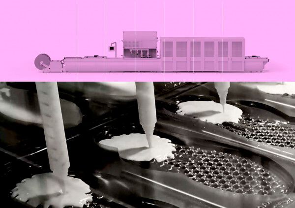 3DTI von What The Future vereint 3D-Druck, Thermoformung und Spritzguss für eine nachhaltige, skalierbare und flexible Massenproduktion. (Bild: What The Future)