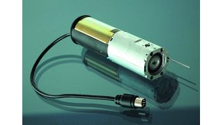 Der neue Koaxdrive wurde in Zusammenarbeit mit der Hochschule Albstadt-Sigmaringen, Fachbereich Maschinenbau, entwickelt. Bild: Baumeister (Archiv: Vogel Business Media)