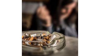 Tabakrauch ist schädlich für Mütter und ihre (ungeborenen) Kinder. (Bild: UFZ / André Künzelmann)