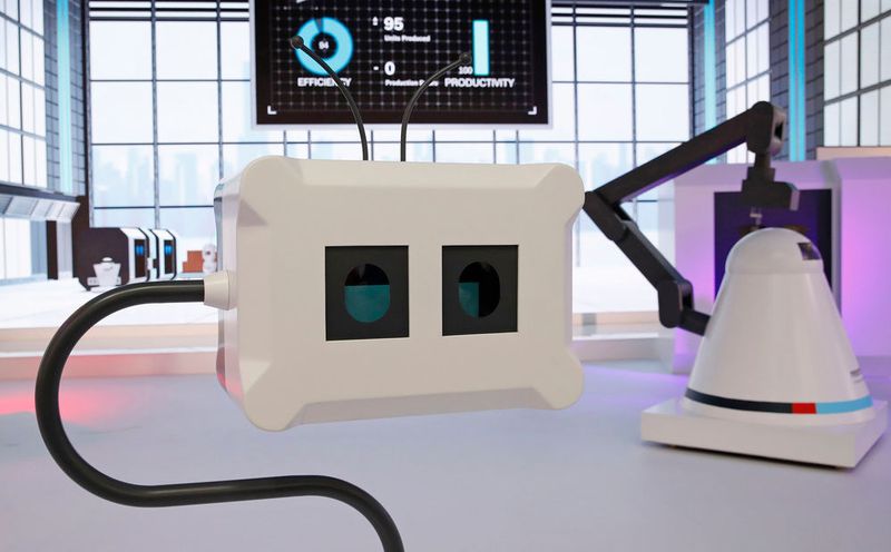 Presse-Highlight-Tour am 22. April 2018: Robert Bosch GmbH, Halle 17, Stand A40 (Bild: Deutsche Messe)