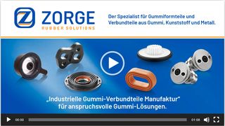 zorge-video-herstellung-gummi-verbundteile (ZORGE Rubber Solutions GmbH)