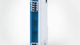 Das Pulsweitenmodul PW 022 für die präzise Steuerung von großen Lasten. (Sigmatek)