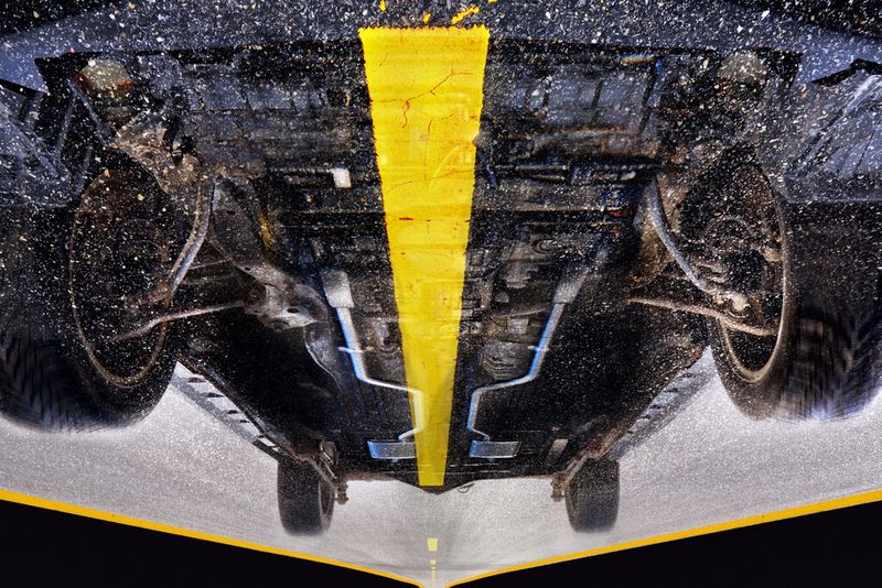 Neue Kompositbeschichtungen verhindern langanhaltend Korrosion, die durch Spritzwasser oder Schmutz hervorgerufen wird. (Bild: Uwe Bellhäuser)