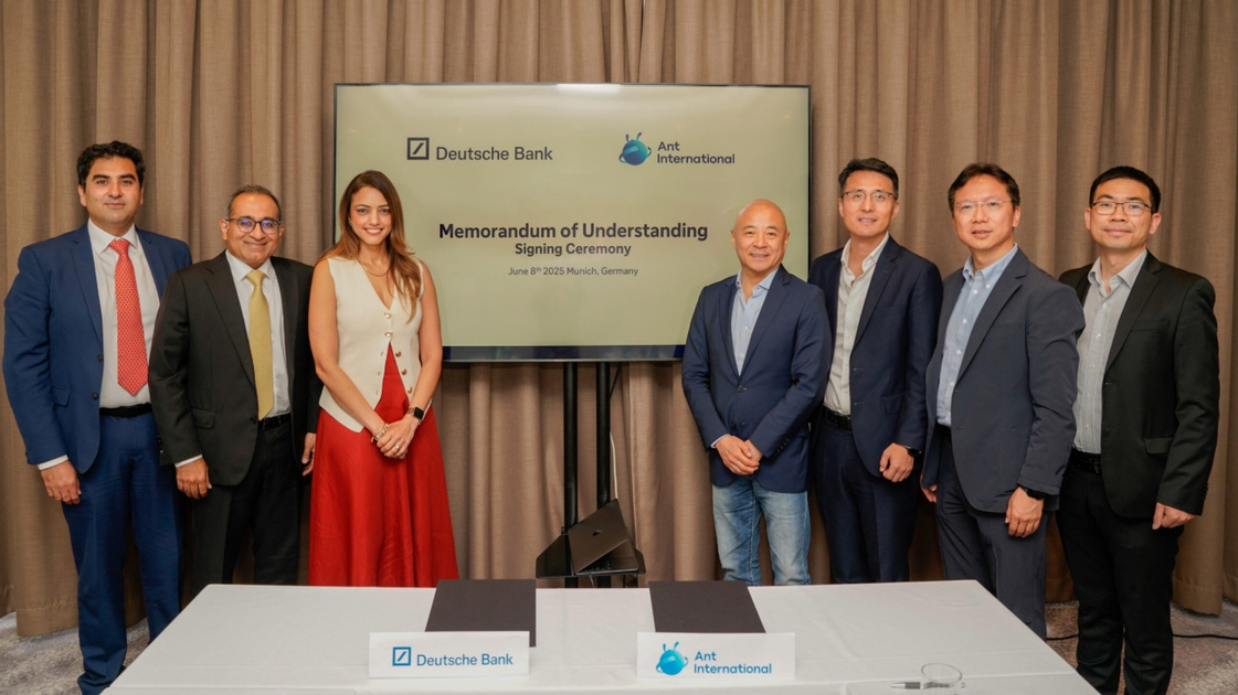 Zahlungsverkehr-Deutsche-Bank-und-Ant-vereinbaren-Partnerschaft