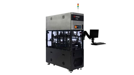 Der i7090 von Keysight ist für ICT (In-Circuit-Test), Boundary Scan, Firmware-Flashing, LED- und Funktionstests ausgelegt.(Bild:  Keysight Technologies)