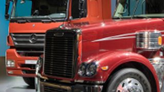 Daimler Trucks investiert mit Mercedes-Benz Russland SAO 35 Millionen Euro in einen neuen Standort in Moskau. (Archiv: Vogel Business Media)