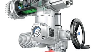 Besuchen Sie Auma auf der Achema: Halle 8.0, Stand C23 (Auma)