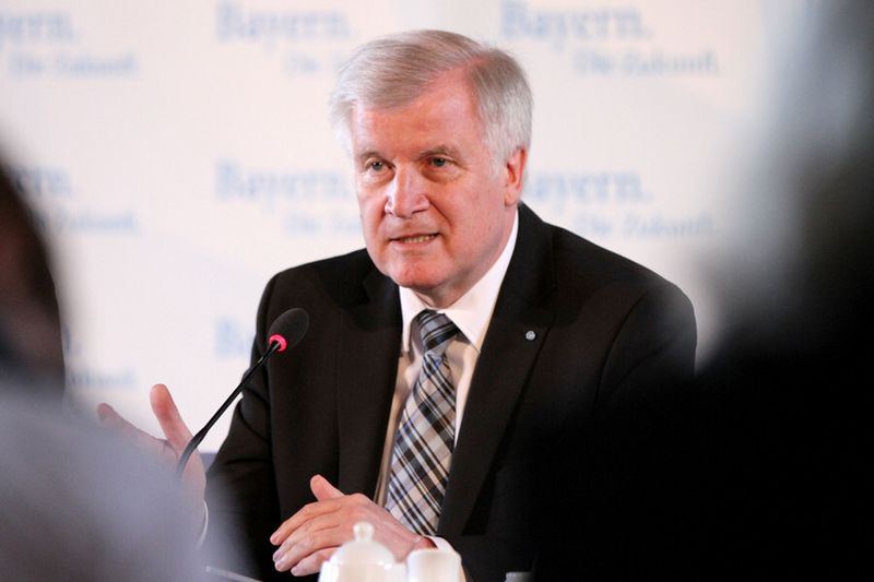 Ministerpräsident Horst Seehofer auf dem IT-Gipfel (Foto: Bayerische Staatskanzlei)
