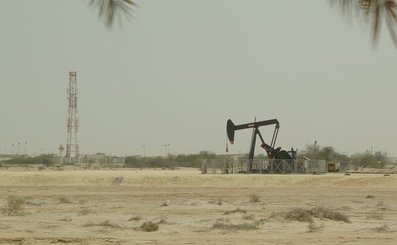 Bahrain war das erste Land in der Region, das Erdöl förderte. Wahrscheinlich wird das Königreich auch das erste Land, indem das „schwarze Gold“ zu Neige geht… (Bild: Stephan/PROCESS)