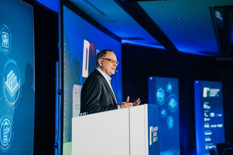 … Matthias Reidans, Senior Project Manager Service bei Rosenberger-OSI, … (Bild: Vogel IT-Akademie)