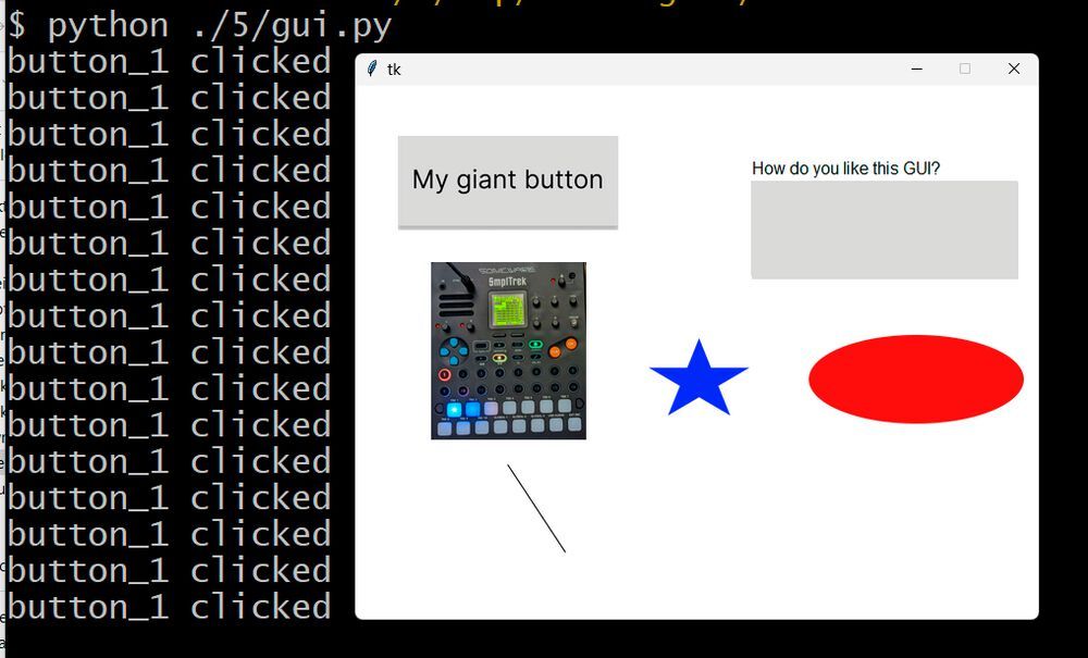 Python und Tkinter: Erstellen Sie attraktive UIs mit Figma