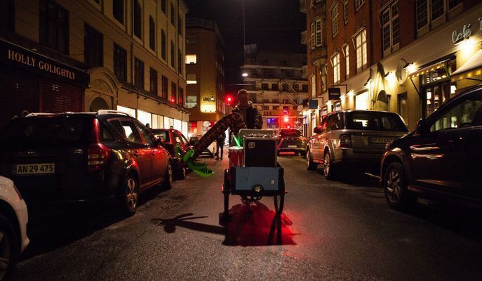 Aufgrund ihres Metallgehäuses soll die Box auch widrigen Witterungsbedingungen standhalten können. (Bild: Soundboks)