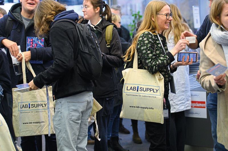 Impressionen der LAB-SUPPLY Hamburg am 14. November 2024   Mehr Infos zu den kommenden LAB-SUPPLY-Messen finden Sie auf www.lab-supply.info (Bild: Stefan Stark)