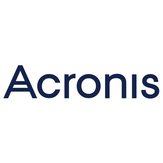 Studie mit erschreckenden Ergebnissen: Acronis. Studie mit erschreckenden Ergebnissen: Acronis.