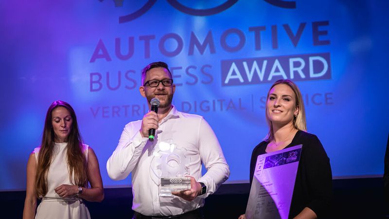 ... holte Auto Senger den Gesamtsieg.  (Bild: Stefan Bausewein)