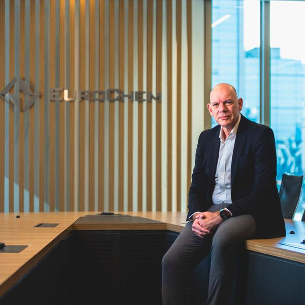 Gustavo Horbach wird den strategischen Entwicklungsplan der Eurochem-Gruppe in Südamerika leiten. (Bild: Eurochem)
