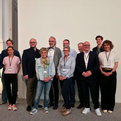 Die Finalisten für den Telemedizinpreis 2026: Der Science Slam und die Preisverleihung sind feste Programmpunkte beim Nationalen Fachkongress Telemedizin.  (Bild: DGTelemed)