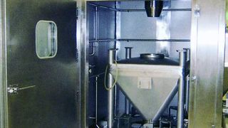 Container-Reinigungssysteme  (Bild: Rotan)