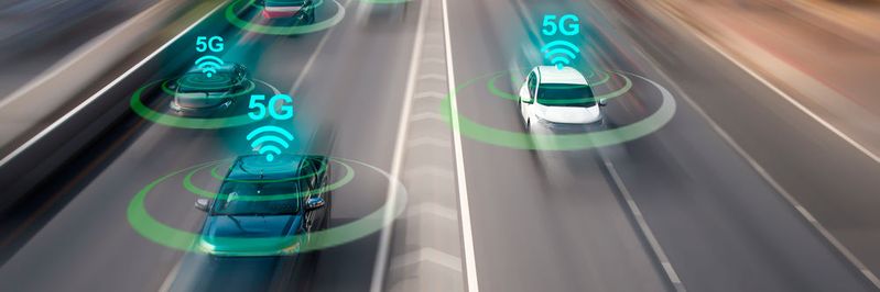 Die Datenmengen, die beispielsweise durch autonomes Fahren entstehen, müssen analysiert und auf Anomalien untersucht werden.(Bild:  © Mrsuchat - stock.adobe.com)